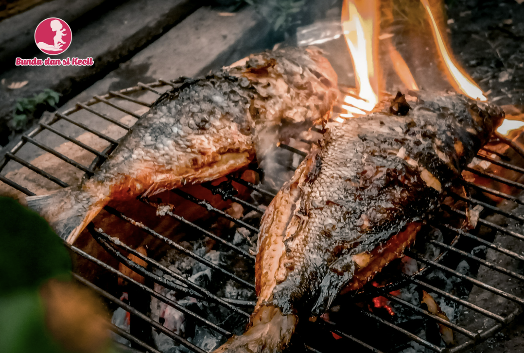 Bolehkah Ibu Hamil Makan Makanan Bakar? Simak Penjelasannya di Sini!